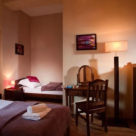Siesta Apart-hotel Cracóvia