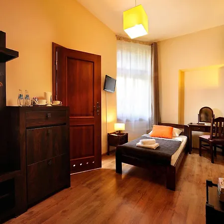 Siesta Apart-hotel Cracóvia