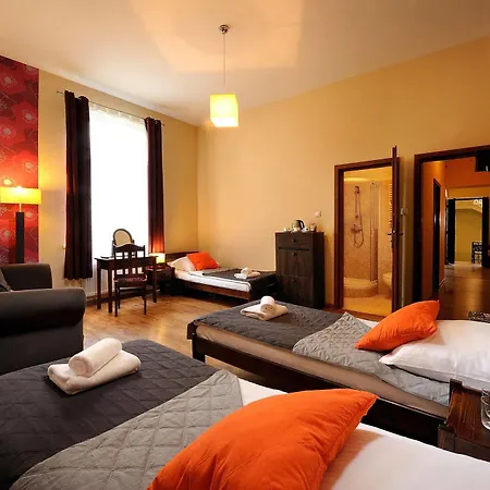 Siesta Apart-hotel Cracóvia