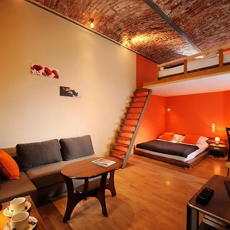 Siesta Apart-hotel Cracóvia