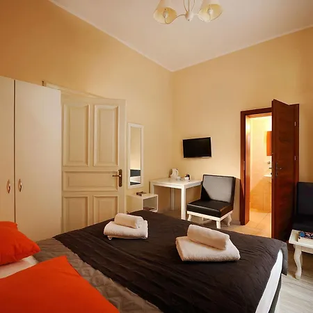 Apart-hotel Siesta Cracóvia