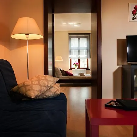 公寓式酒店 Siesta 克拉科夫