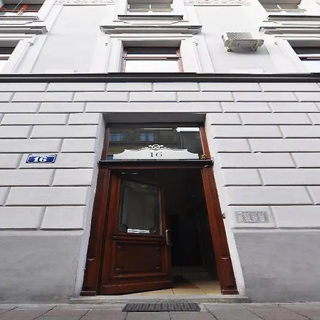 公寓式酒店 Siesta 克拉科夫