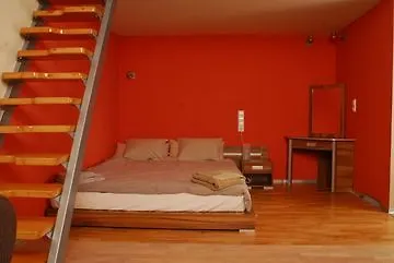 Апарт-отель Siesta