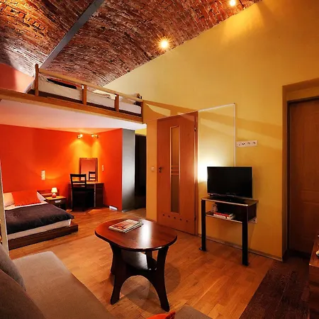 Siesta Aparthotel Krakow